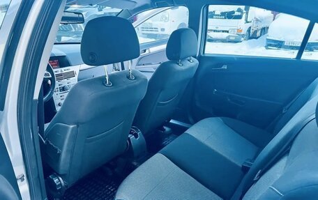 Opel Astra H, 2013 год, 589 000 рублей, 27 фотография