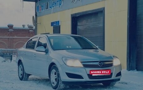 Opel Astra H, 2013 год, 589 000 рублей, 17 фотография