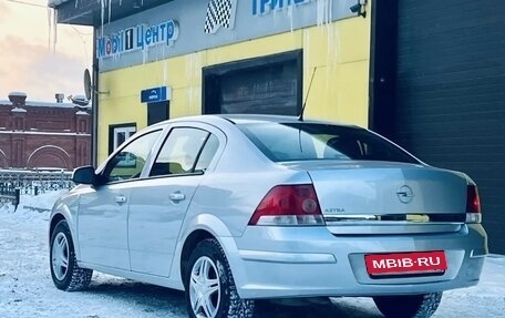 Opel Astra H, 2013 год, 589 000 рублей, 19 фотография