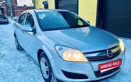 Opel Astra H, 2013 год, 589 000 рублей, 18 фотография