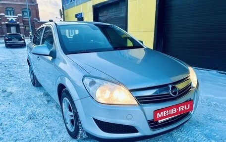 Opel Astra H, 2013 год, 589 000 рублей, 23 фотография