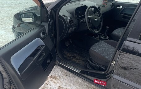 Ford Fusion I, 2005 год, 450 000 рублей, 9 фотография