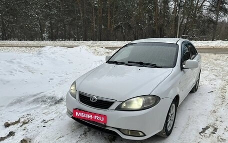 Daewoo Gentra II, 2013 год, 380 000 рублей, 3 фотография