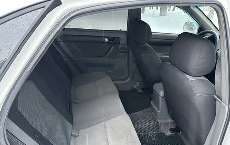 Daewoo Gentra II, 2013 год, 380 000 рублей, 11 фотография