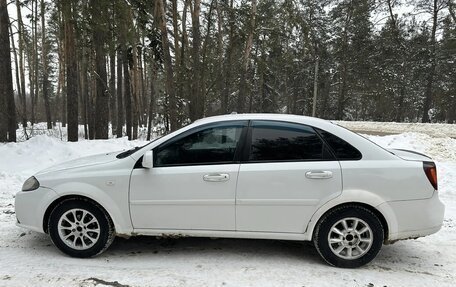Daewoo Gentra II, 2013 год, 380 000 рублей, 5 фотография