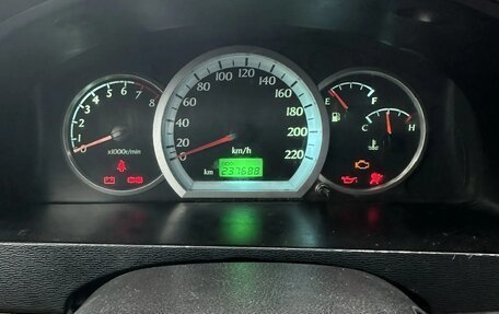 Daewoo Gentra II, 2013 год, 380 000 рублей, 9 фотография