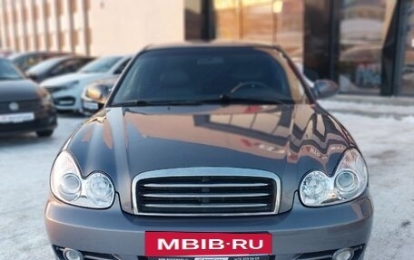 Hyundai Sonata IV рестайлинг, 2005 год, 430 000 рублей, 2 фотография