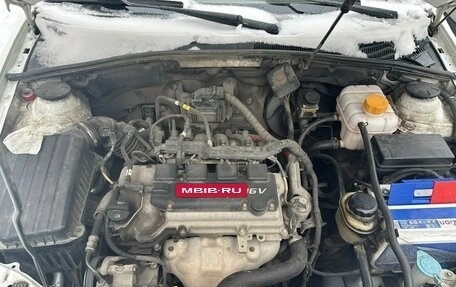 Daewoo Gentra II, 2013 год, 380 000 рублей, 10 фотография