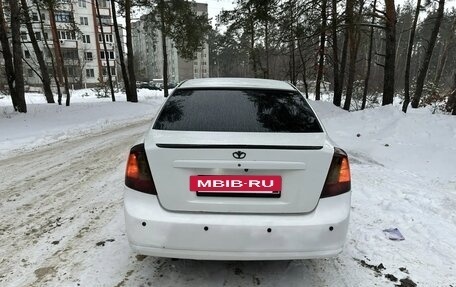 Daewoo Gentra II, 2013 год, 380 000 рублей, 6 фотография