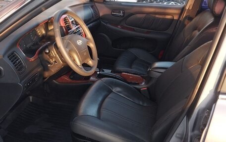 Hyundai Sonata IV рестайлинг, 2005 год, 430 000 рублей, 11 фотография