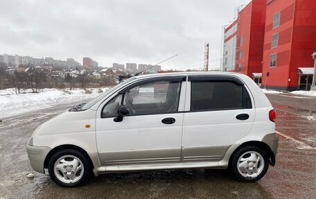 Daewoo Matiz I, 2012 год, 280 000 рублей, 4 фотография