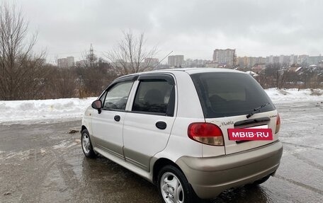 Daewoo Matiz I, 2012 год, 280 000 рублей, 5 фотография