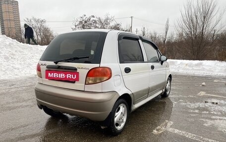 Daewoo Matiz I, 2012 год, 280 000 рублей, 7 фотография