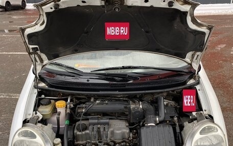 Daewoo Matiz I, 2012 год, 280 000 рублей, 9 фотография