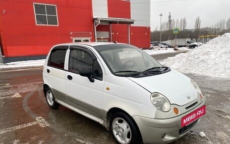 Daewoo Matiz I, 2012 год, 280 000 рублей, 8 фотография
