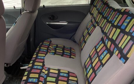 Daewoo Matiz I, 2012 год, 280 000 рублей, 17 фотография