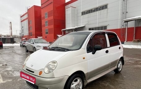 Daewoo Matiz I, 2012 год, 280 000 рублей, 3 фотография