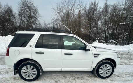 Land Rover Freelander II рестайлинг 2, 2010 год, 1 550 000 рублей, 4 фотография