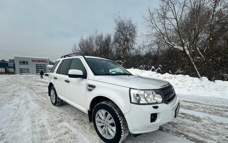 Land Rover Freelander II рестайлинг 2, 2010 год, 1 550 000 рублей, 3 фотография