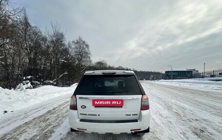 Land Rover Freelander II рестайлинг 2, 2010 год, 1 550 000 рублей, 7 фотография