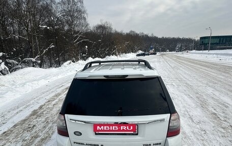 Land Rover Freelander II рестайлинг 2, 2010 год, 1 550 000 рублей, 8 фотография