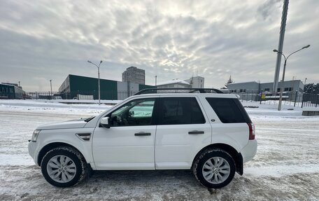 Land Rover Freelander II рестайлинг 2, 2010 год, 1 550 000 рублей, 9 фотография