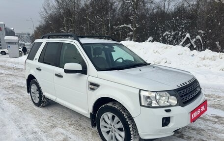 Land Rover Freelander II рестайлинг 2, 2010 год, 1 550 000 рублей, 2 фотография