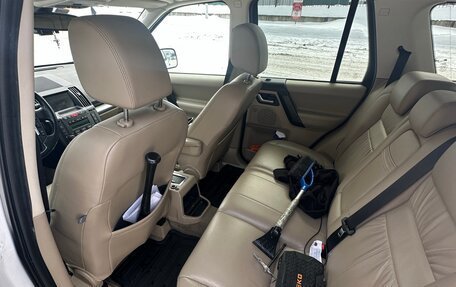 Land Rover Freelander II рестайлинг 2, 2010 год, 1 550 000 рублей, 12 фотография