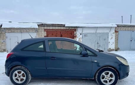 Opel Corsa D, 2007 год, 269 000 рублей, 7 фотография