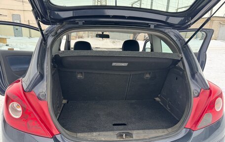 Opel Corsa D, 2007 год, 269 000 рублей, 14 фотография