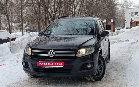 Volkswagen Tiguan I, 2015 год, 1 250 000 рублей, 2 фотография