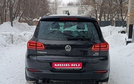 Volkswagen Tiguan I, 2015 год, 1 250 000 рублей, 4 фотография