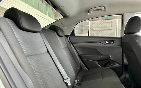 Hyundai Solaris II рестайлинг, 2019 год, 1 499 900 рублей, 8 фотография