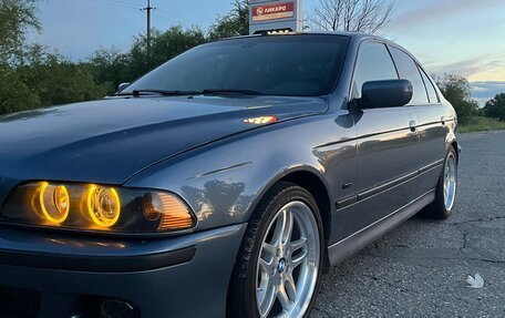 BMW 5 серия, 2000 год, 850 000 рублей, 9 фотография