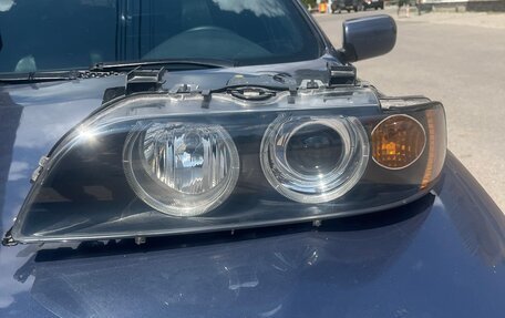 BMW 5 серия, 2000 год, 850 000 рублей, 18 фотография