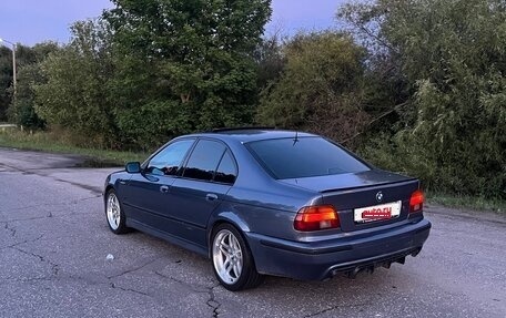 BMW 5 серия, 2000 год, 850 000 рублей, 10 фотография