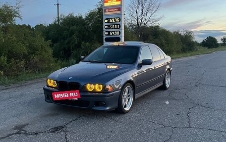 BMW 5 серия, 2000 год, 850 000 рублей, 15 фотография