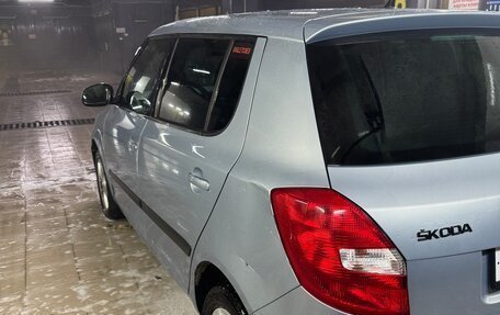 Skoda Fabia II, 2010 год, 779 000 рублей, 7 фотография