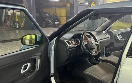 Skoda Fabia II, 2010 год, 779 000 рублей, 9 фотография