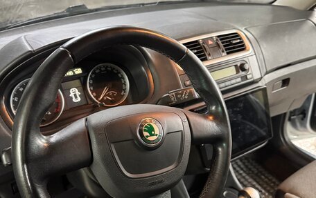 Skoda Fabia II, 2010 год, 779 000 рублей, 11 фотография