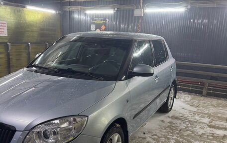 Skoda Fabia II, 2010 год, 779 000 рублей, 8 фотография
