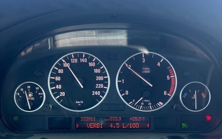 BMW 5 серия, 2000 год, 850 000 рублей, 22 фотография