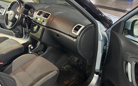 Skoda Fabia II, 2010 год, 779 000 рублей, 13 фотография