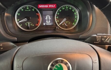 Skoda Fabia II, 2010 год, 779 000 рублей, 12 фотография