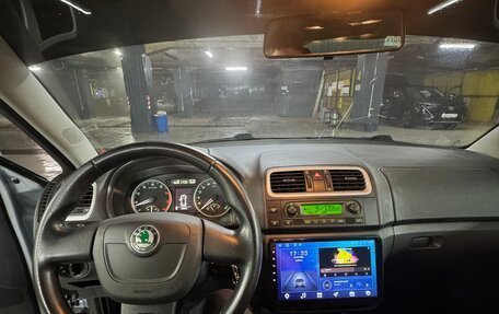 Skoda Fabia II, 2010 год, 779 000 рублей, 17 фотография