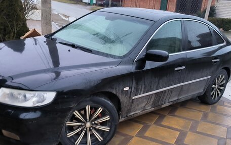 Hyundai Grandeur, 2008 год, 650 000 рублей, 7 фотография