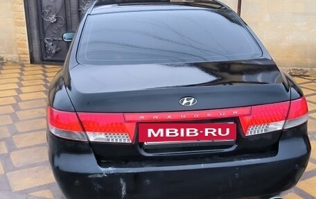 Hyundai Grandeur, 2008 год, 650 000 рублей, 6 фотография