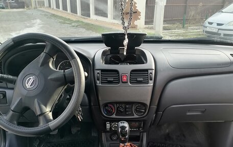 Nissan Almera, 2005 год, 420 000 рублей, 7 фотография