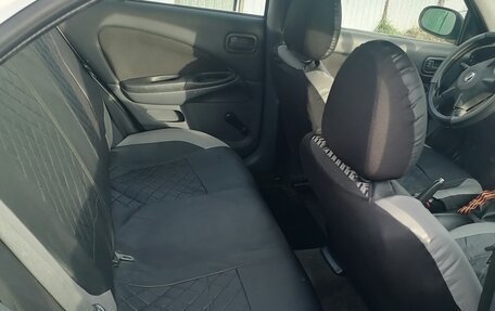 Nissan Almera, 2005 год, 420 000 рублей, 10 фотография