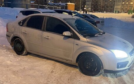 Ford Focus II рестайлинг, 2007 год, 395 000 рублей, 3 фотография